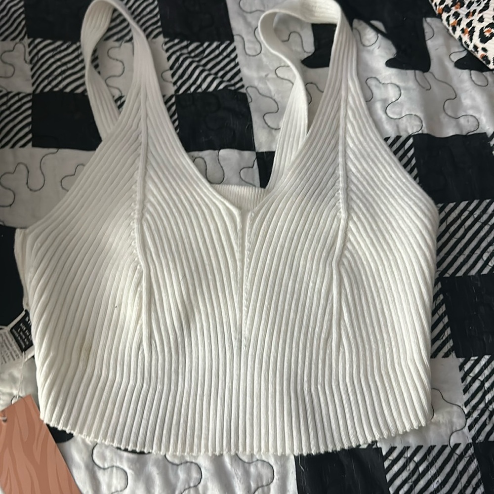 White top